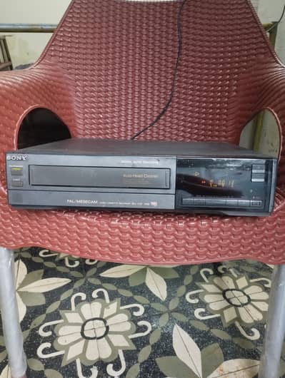 Sony VCR bulkul okay for sale