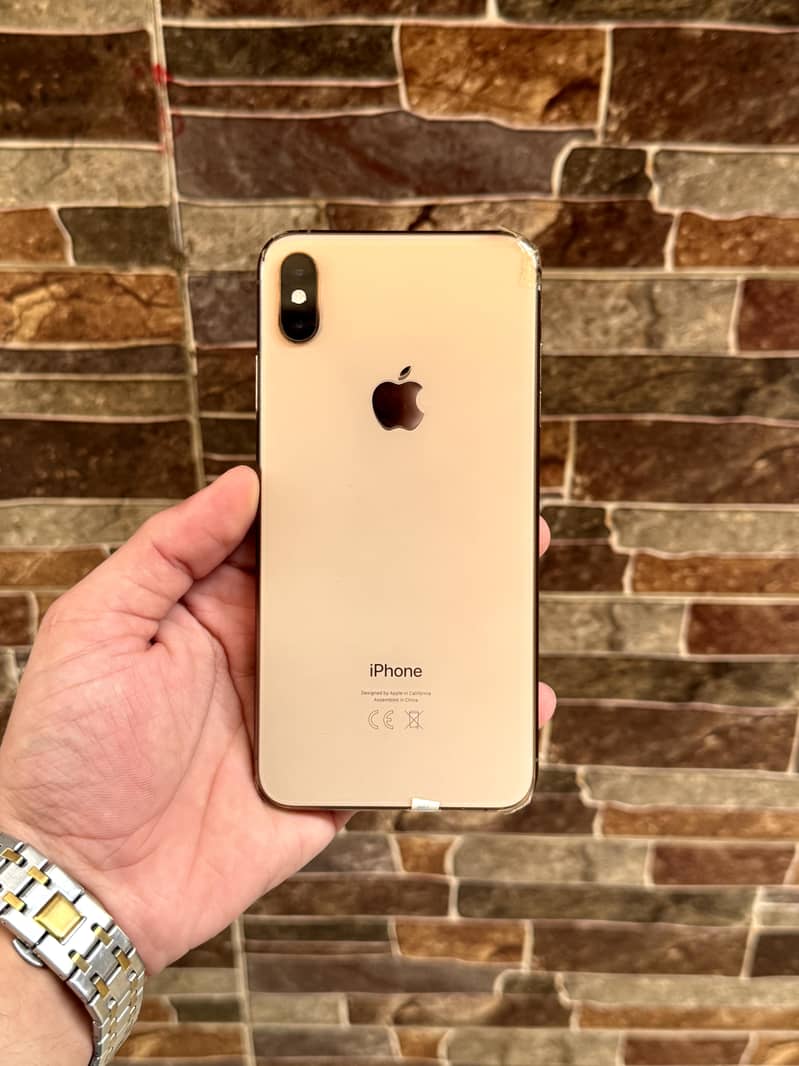 Apple iPhone XS Max 0