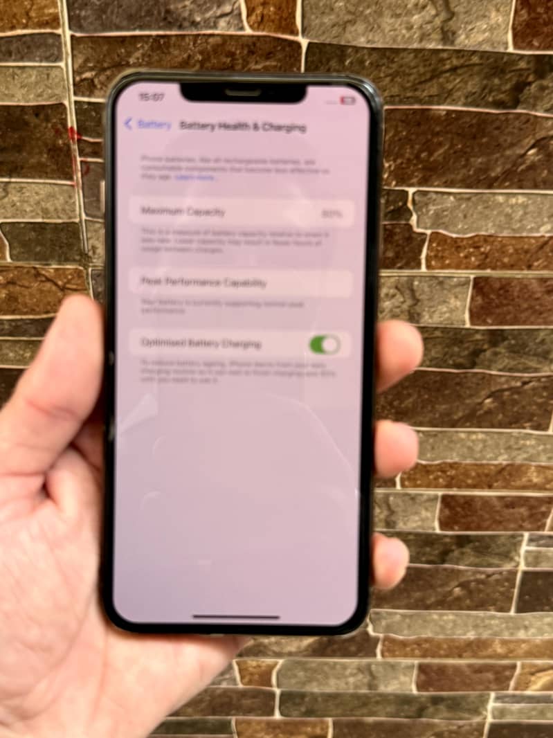 Apple iPhone XS Max 5