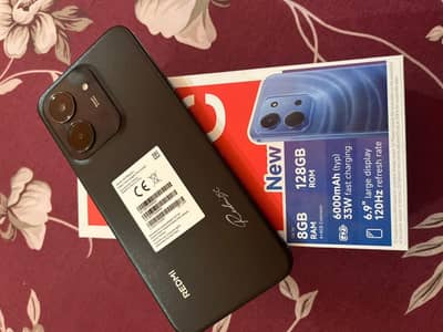 Redmi 15C 4GB RAM 128GB | Excellent Condition | Dual SIM