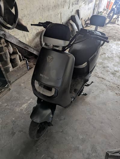 Yadea Metro Y8S PRO 2000w