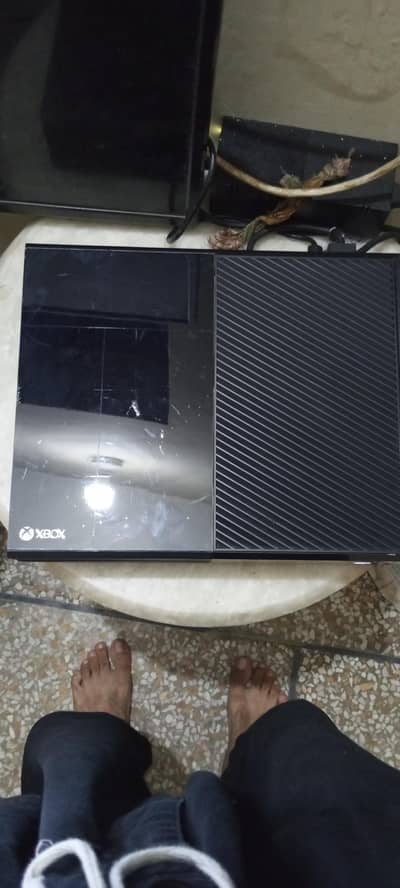 Xbox one 1 500 gb