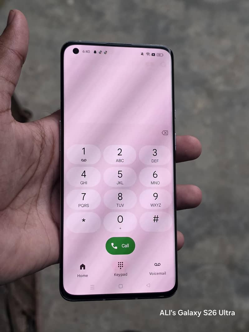 One Plus 9 Pro 7