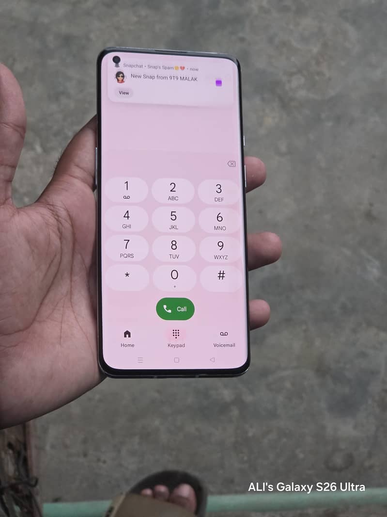 One Plus 9 Pro 8
