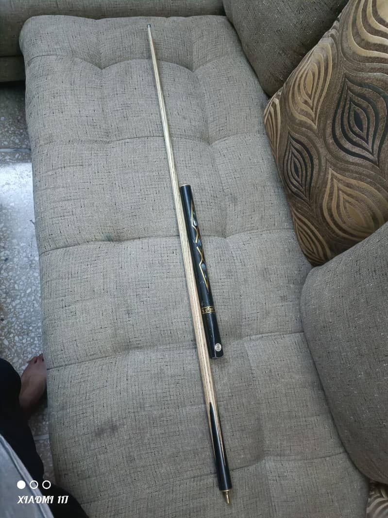 Personal snooker cube 2