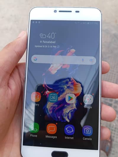 Samsung Mobile C7
