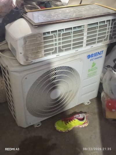 Orient 01 Ton DC Inverter