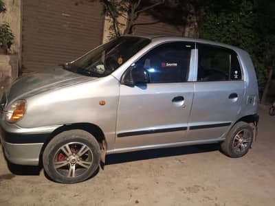 Hyundai Santro 2006