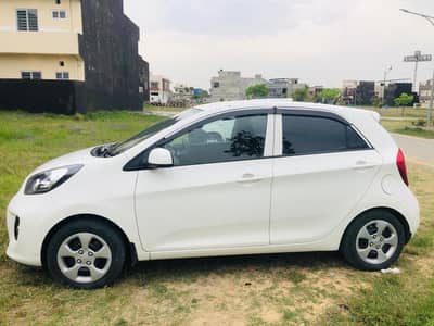 KIA Picanto 2021