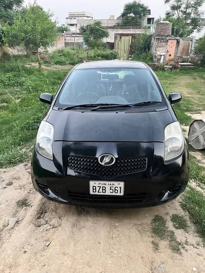 Toyota Vitz 1300cc original