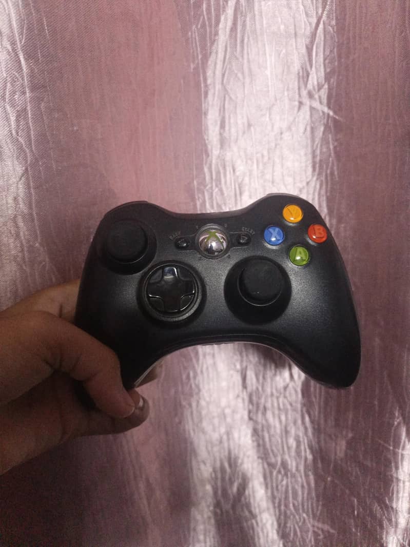 Xbox 360 controller original wireless 0