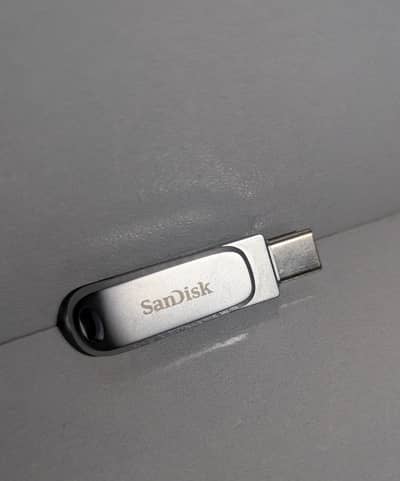 SanDisk 512GB USB/OTG Dual face