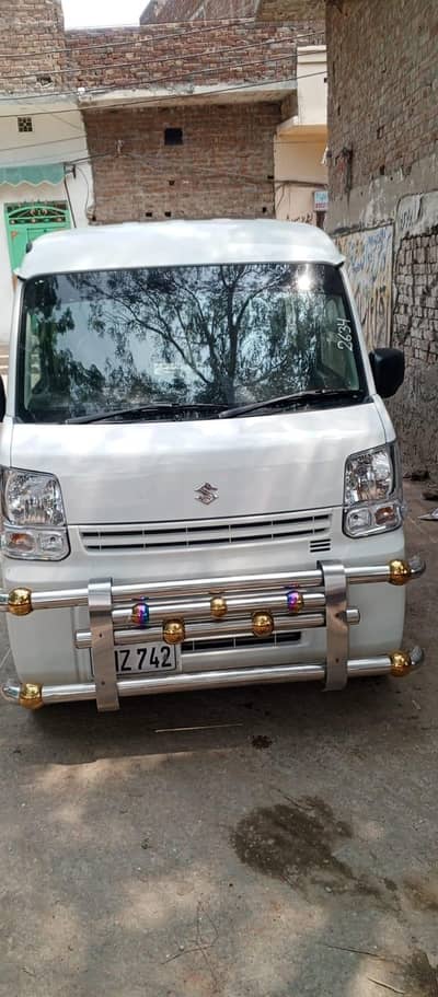 Suzuki Every vx 2026