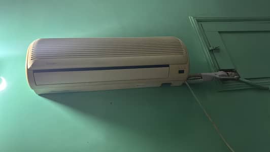 Haier and singer ac for sale