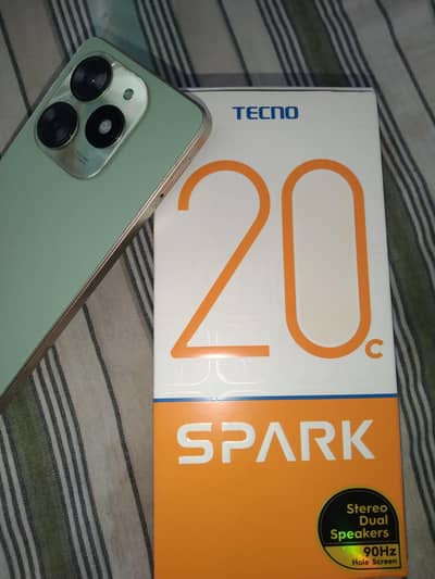 Tecno Spark 20C