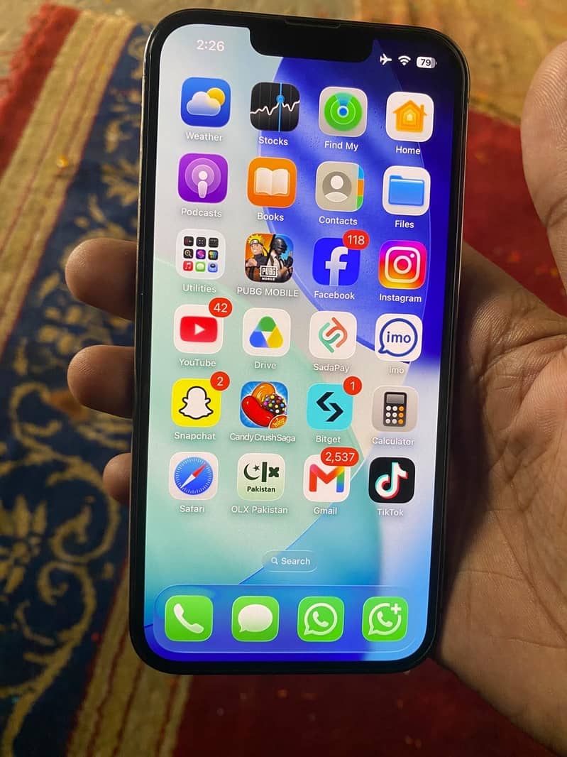 Apple iPhone 13 Pro 2