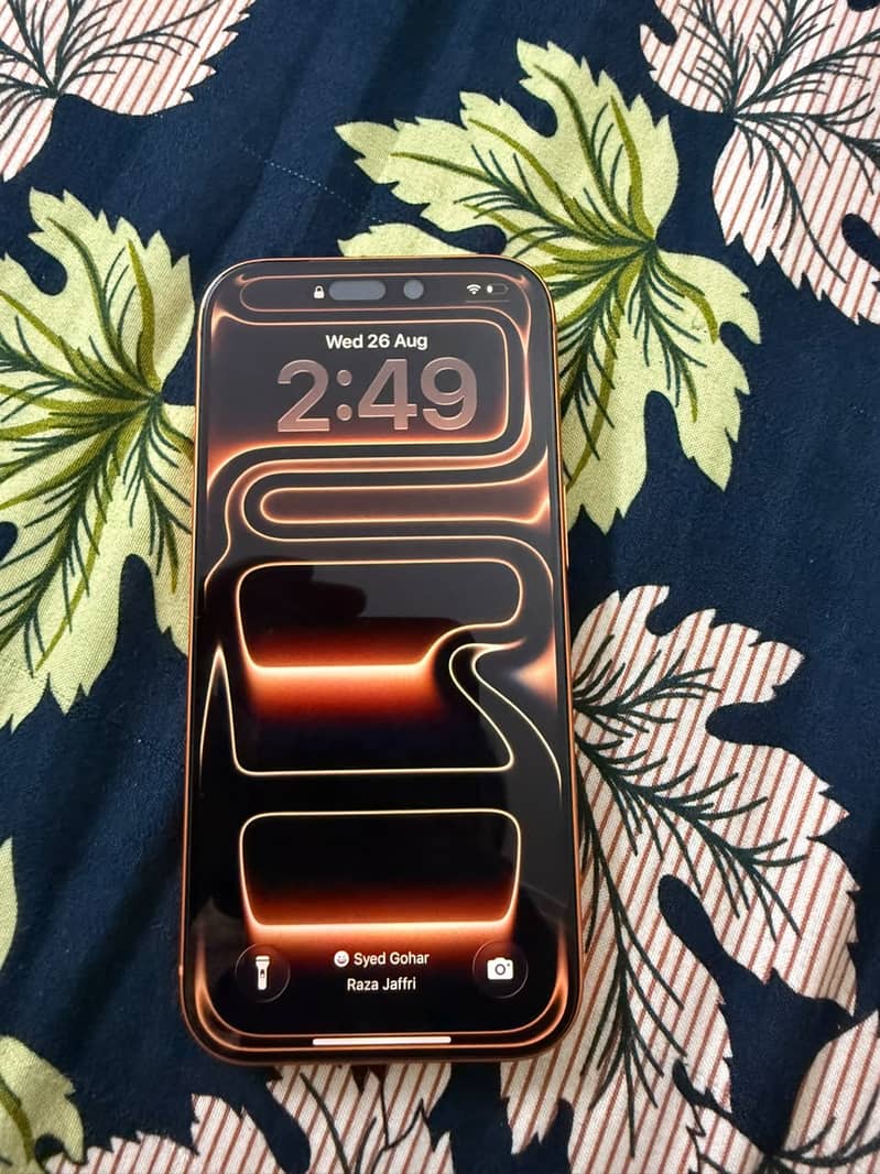 Apple iPhone 17 Pro 5