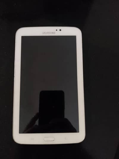 Samsung Galaxy tablet not working condition