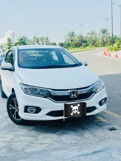 Honda City IVTEC 2025 BMB jenwan scratch less body bio available