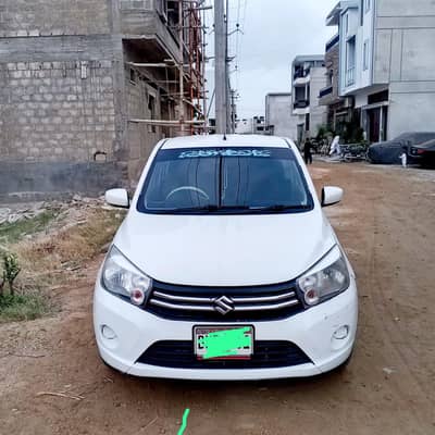 Suzuki Cultus VXL 2018