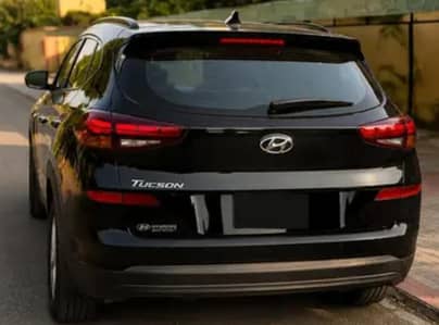 Hyundai Tucson 2021