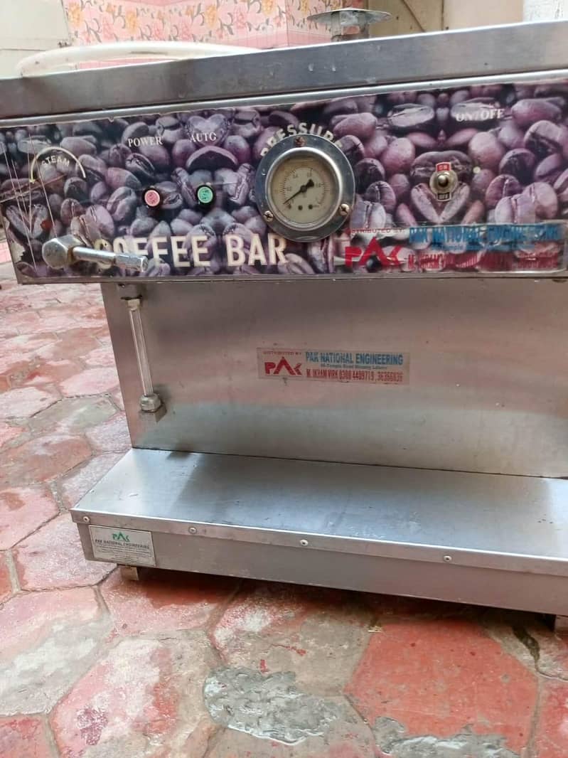 coffee steamer 4