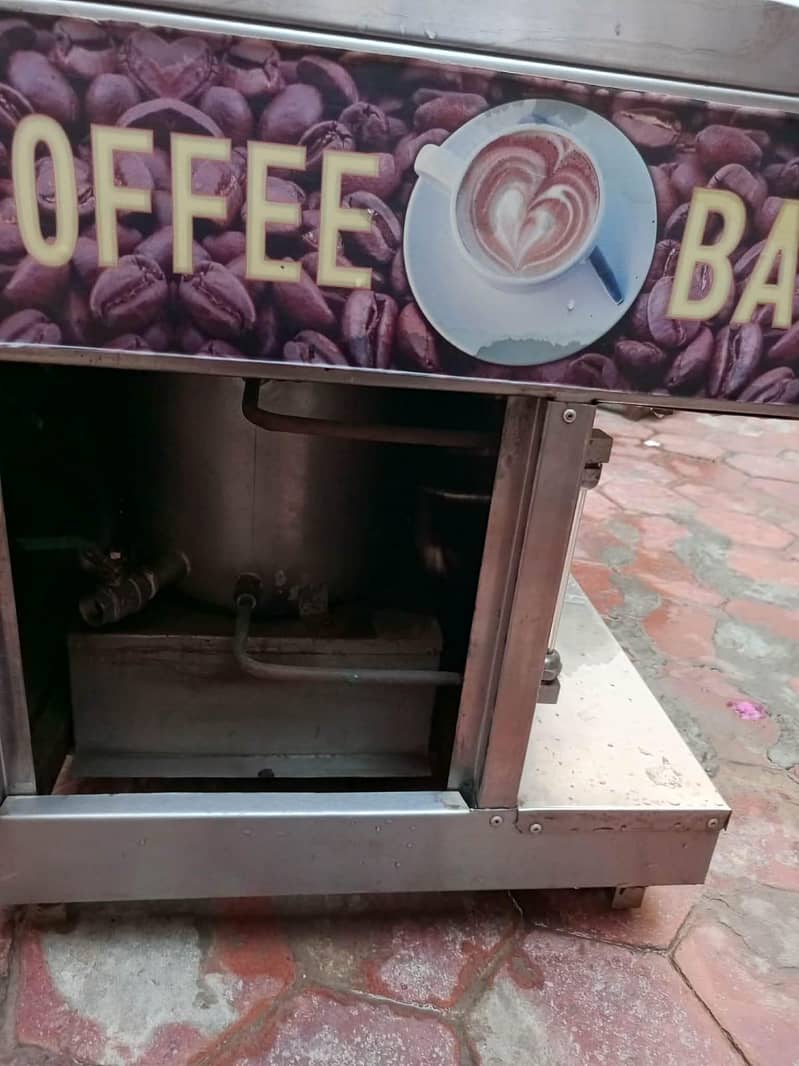 coffee steamer 5