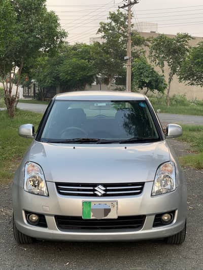 Suzuki Swift 2019