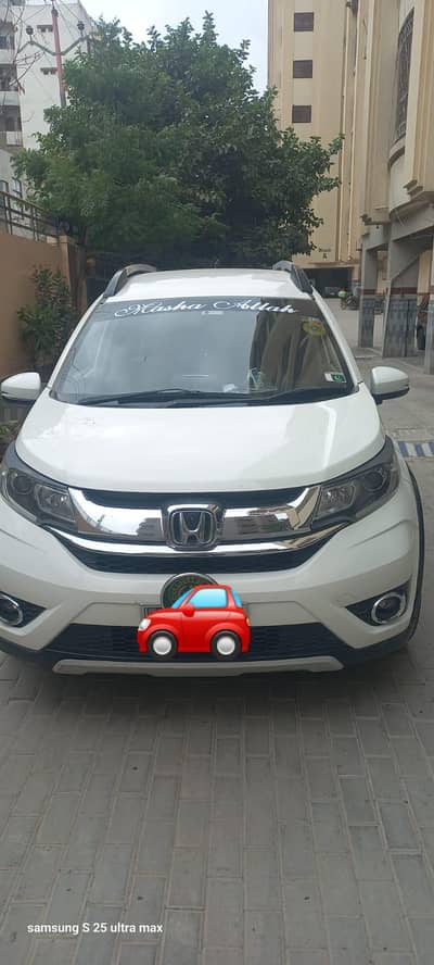 Honda BR-V 2017