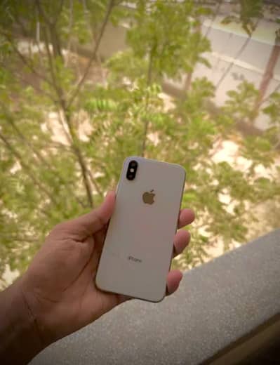 iPhone XS dual sim aprov( exchange possible)