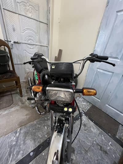 honda cd 70