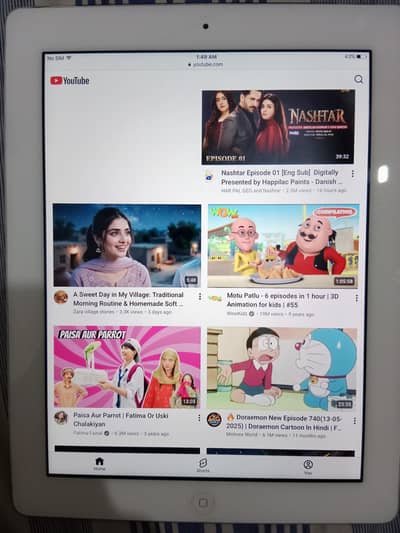 I pad 6th generation for sale condition 10/10