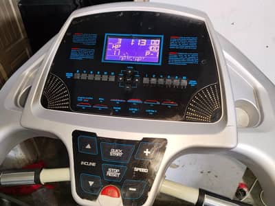 korean American treadmill running and jogging machine good running