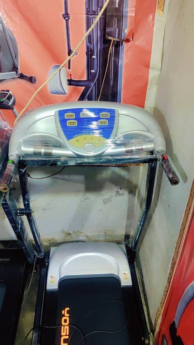 korean American treadmill running and jogging machine good running