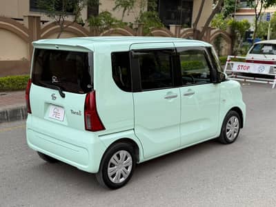 Daihatsu Tanto 2022