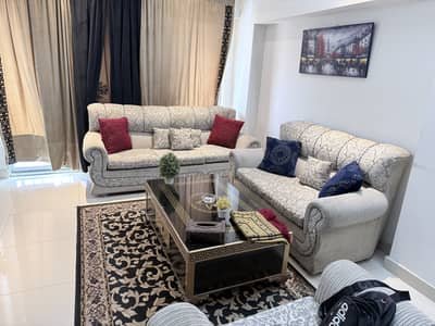 Elegant Sofa Set and Bed for Sale – Excellent Condition