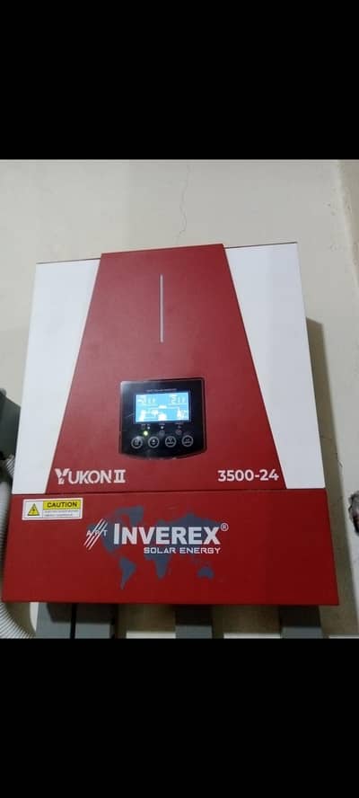 New Inverex Inverter For Sell