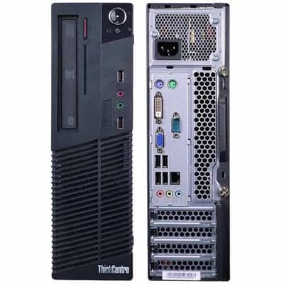 Lenovo ThinkCentre M72e Desktop PC - Core i5 3rd Gen/8GB RAM/128GB SSD