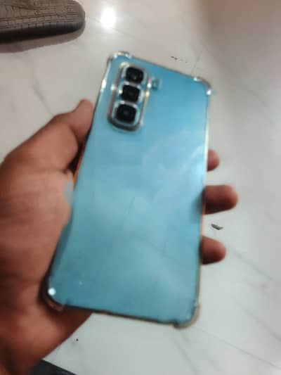 Infinix hot 50 pro
