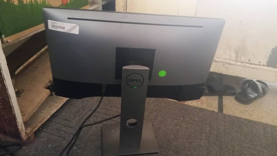 24 inch Frame less computer Led IPS panel 4