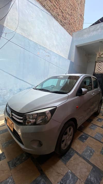 Suzuki Cultus VXL 2021