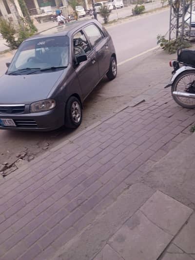 Suzuki Alto 2010