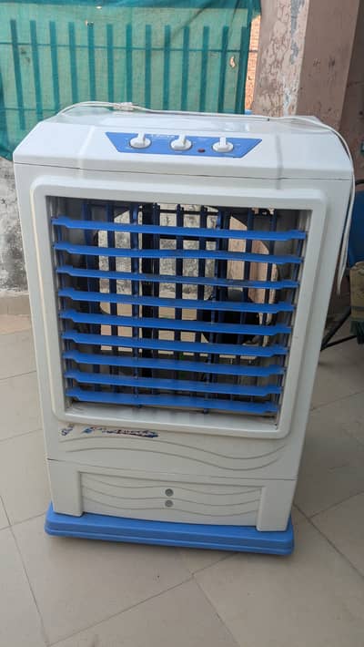 Izone 7000 air cooler 2 session chla ha