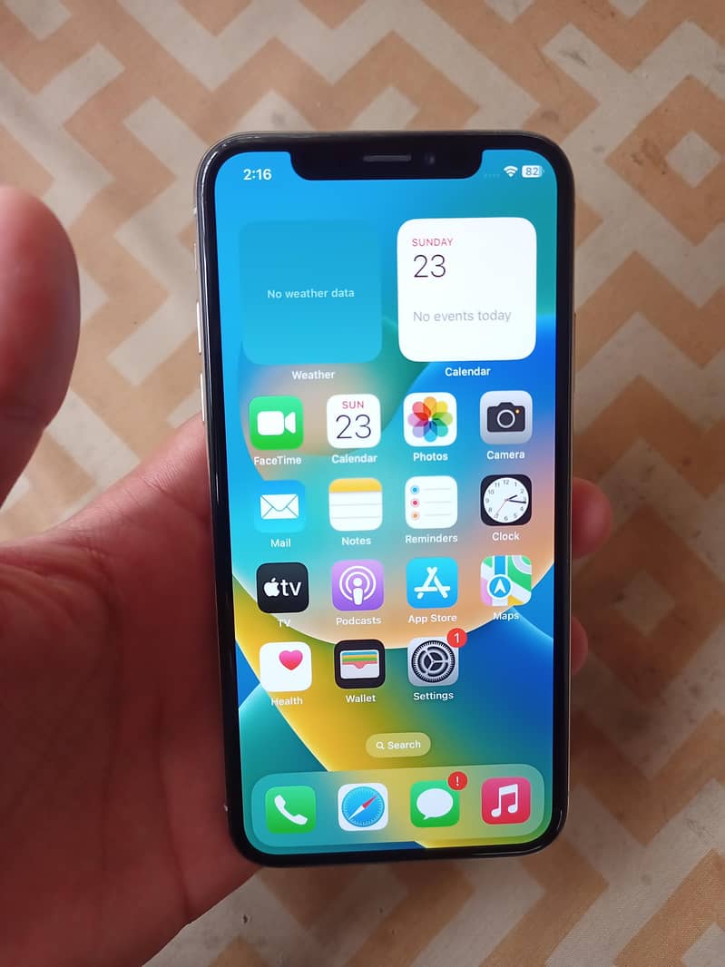 Apple iPhone X 0