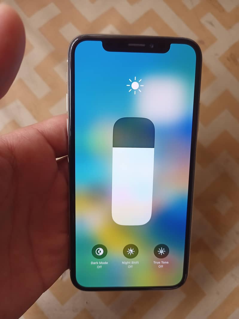 Apple iPhone X 1