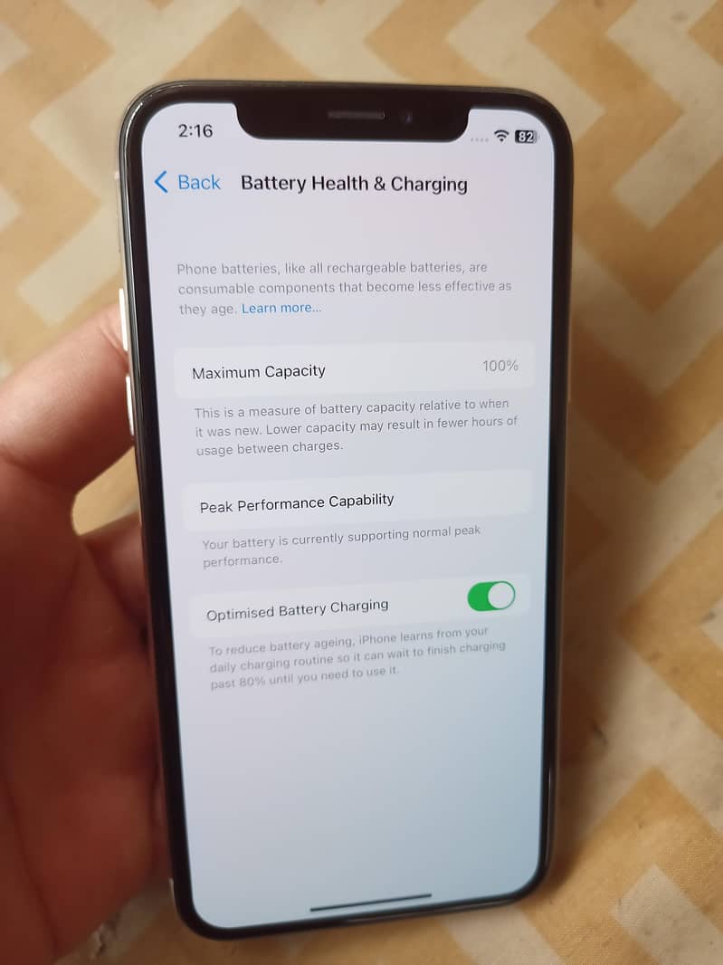 Apple iPhone X 6