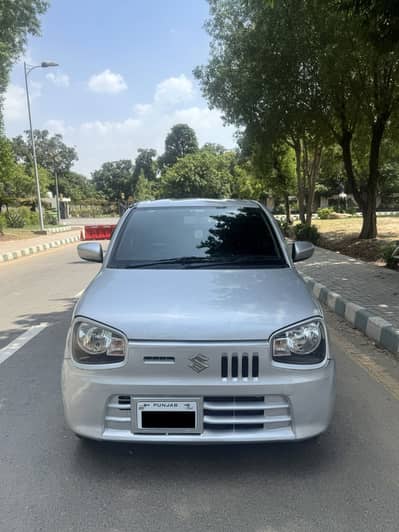 Suzuki Alto VXL AGS 2019
