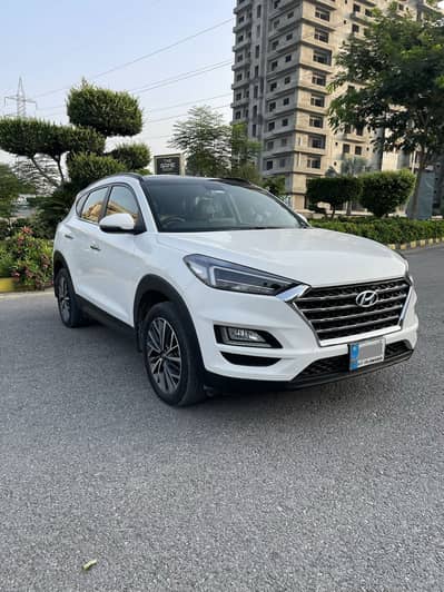 Hyundai Tucson 2021