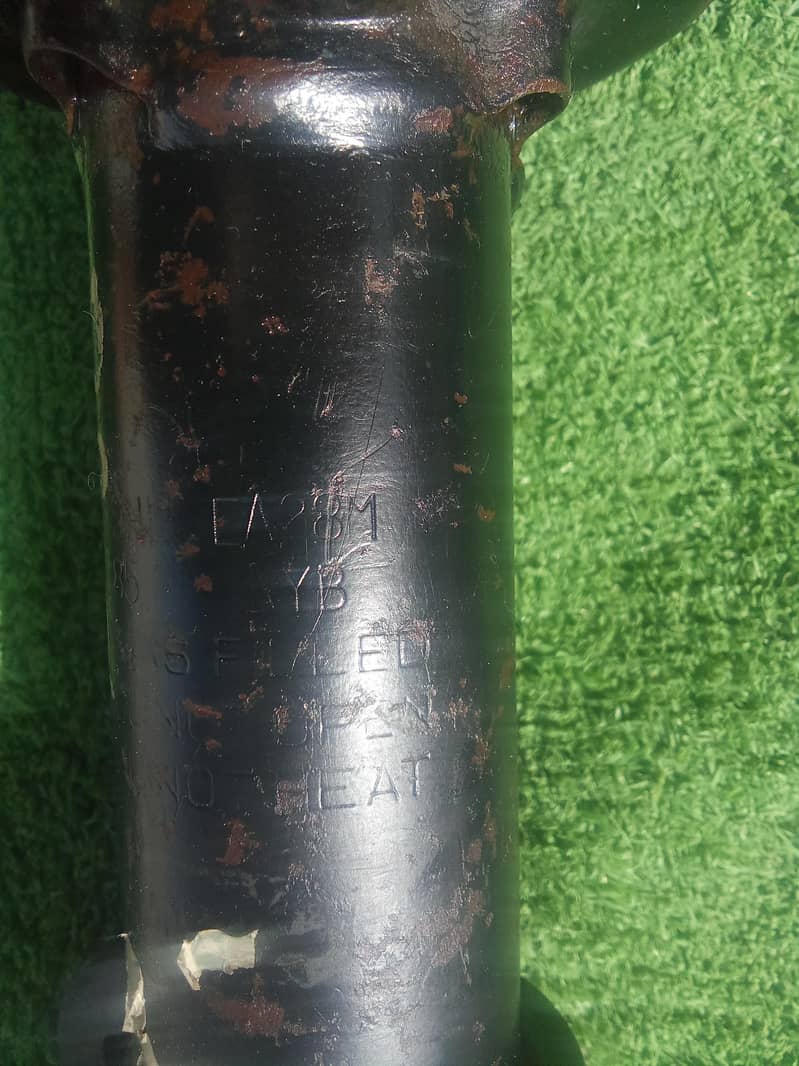 shock absorber 0