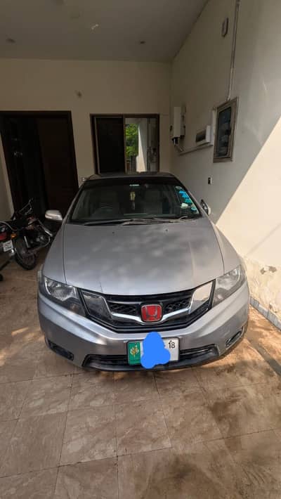 Honda City 2017